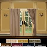 Window Treatment - Draperies & Curtains