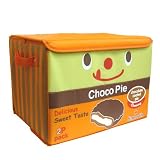 SｎａｃｋｉｅｓカラーBOXヨコ チョコパイOR