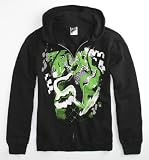 Fox Broken Up Hoodie