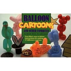 Balloon Cartoons and Other Favorites