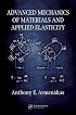 Advanced Mechanics of Materials and Applied Elasticity