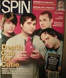 Spin Magazine September 2005 Death Cab for Cutie (Single Back Issue)