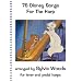 76 Disney Songs for the Harp