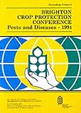 Brighton Crop Protection Conference : Pests & Diseases - 1994. Vol.2
