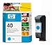 HP 51640CE  Ink Cartridge Cyan Cagca1 For Deskjet 1200C 1600C No 40