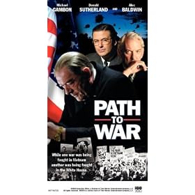 Path to War [VHS]