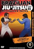 Brazilian Jiu-Jitsu Techniques and Tactics - Vol. 8: Mixed Martial Arts