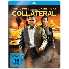 Collateral (Limitierte Steelbook Edition) [Blu-ray]