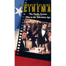American Cinema - The Studio System / Film in the Television Age [VHS]