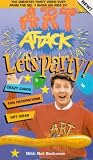 Review Contender Entertainment Group  / Art Attack - Let's Party - With Neil Buchanan