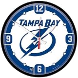 Tampa Bay Lightning Wall Clock