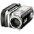 JVC Everio GZMC200 2MP 4GB Microdrive Camcorder w/10x Optical Zoom