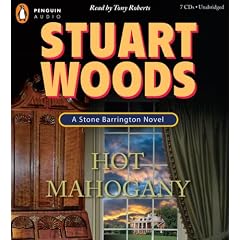 Hot Mahogany (Stone Barrington Novel) from Mystery & Thrillers