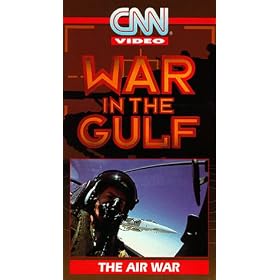 War in the Gulf: The Air War [VHS]