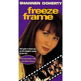 Freeze Frame [VHS]