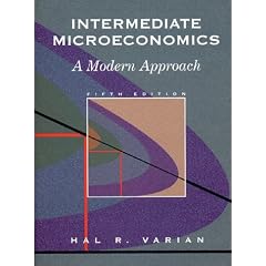 Intermediate Microeconomics: A Modern Approach