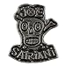 Search : Joe Satriani - Skull & Crossbones - Pin