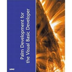 Palm Development for the Visual Basic Developer (kaleidoscope (SAMS))