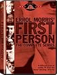 Errol Morris First Person: Complete Series [DVD] [Region 1] [US Import] [NTSC]