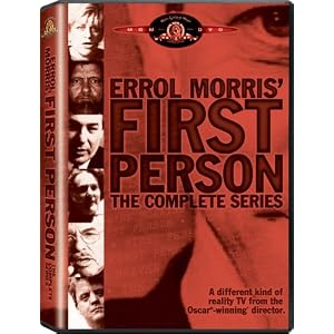 Errol Morris' First Person - The Complete Series