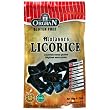 OrgraN Gluten-Free Molasses Licorice, 7-Ounce Package