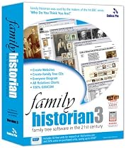 Family Historian V3
