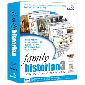 Family Historian V3