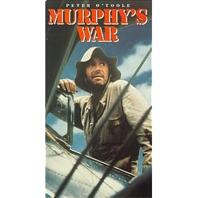 Murphy's War [VHS]