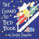 The Going-To-Bed Book ~ Sandra Boynton