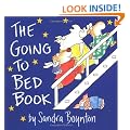 Going to Bed Book