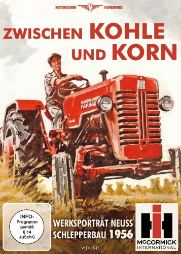 Historischer Filmservice IHC: Zwischen Kohle und Korn