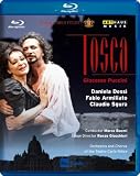 Puccini: Tosca (Arthaus: 108038) [Blu-ray]