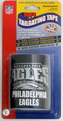 Philadelphia Eagles Tailgating Tape
