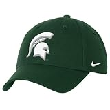 Nike Michigan State Spartans Green Wool Classic III Hat
