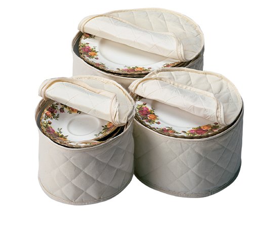 Childrens Toyshop  Kitchen & Housewares : Canvas China Storage