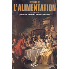 Histoire de l'alimentation