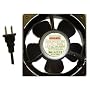 Mechatronics 120x120x38mm High Speed AC Fan w/ 36"&hellip by Mechatronics