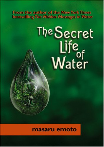 The Secret Life of Water under Gaia in The Books Store