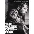 Criterion Coll: Wages of Fear (1953) (2pc) (Sub)