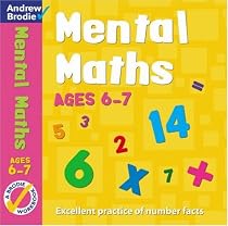 Mental Maths for Ages 6-7 (Mental Maths)