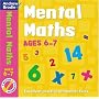 Mental Maths for Ages 6-7 (Mental Maths)