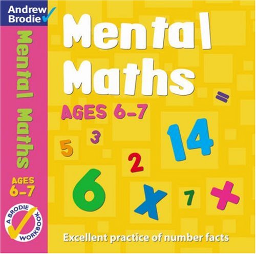 Mental Maths for Ages 6-7 (Mental Maths)
