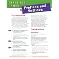 ESL Language Game: Prefixes and Suffixes (ESL Language Games) by School Specialty Publishing