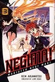 Negima: v. 3
