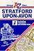 A-Z Stratford-upon-Avon Street Plan (Street Plans)