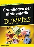 Grundlagen Der Mathematik Fur Dummies