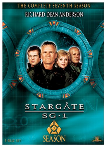 Stargate SG-1 Season 7 (Thinpak)