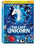 The Last Unicorn 25th Anniversary Edition