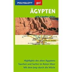 Polyglott Go! �gypten, m. L�nder-Atlas