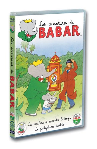 Les Aventures de Babar : La Machine à remonter le temps